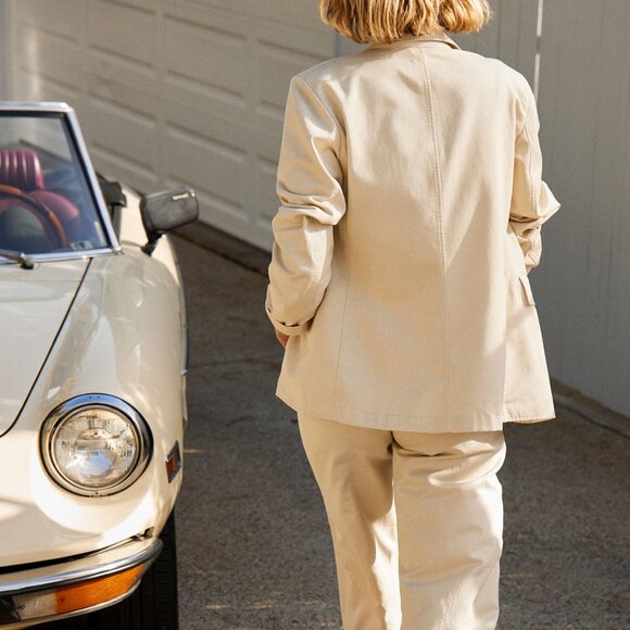 Ever Twill Two Button Jacket - Picture 3 of 3